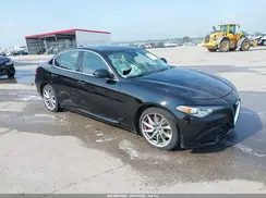 ZARFAEDN8H7541929 2017 ALFA ROMEO GIULIA