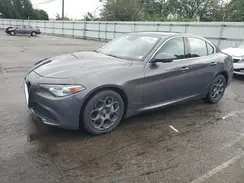 ZARFAEDN8H7546578 2017 ALFA ROMEO GIULIA