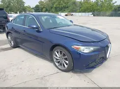 ZARFAEDN8H7553269 2017 ALFA ROMEO GIULIA
