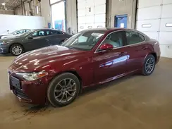 ZARFAEDN8H7558407 2017 ALFA ROMEO GIULIA