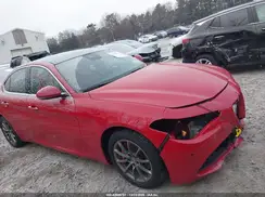 ZARFAEDN8J7576699 2018 ALFA ROMEO GIULIA