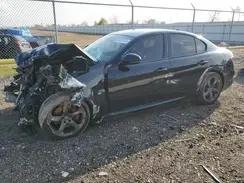 ZARFAEDN8J7579215 2018 ALFA ROMEO GIULIA