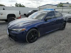 ZARFAEDN8J7583555 2018 ALFA ROMEO GIULIA