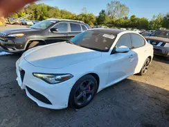 ZARFAEDN9H7531927 2017 ALFA ROMEO GIULIA