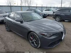 ZARFAEDN9H7532480 2017 ALFA ROMEO GIULIA