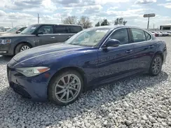 ZARFAEDN9H7536870 2017 ALFA ROMEO GIULIA