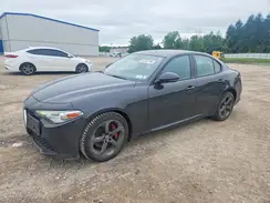 ZARFAEDN9H7539025 2017 ALFA ROMEO GIULIA