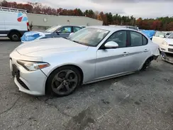 ZARFAEDN9H7540224 2017 ALFA ROMEO GIULIA