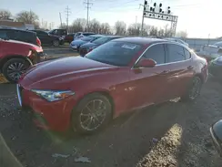 ZARFAEDN9H7546279 2017 ALFA ROMEO GIULIA