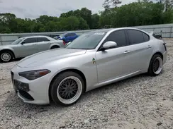 ZARFAEDN9H7547481 2017 ALFA ROMEO GIULIA