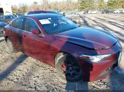 ZARFAEDN9H7548243 2017 ALFA ROMEO GIULIA