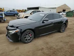 ZARFAEDN9H7548503 2017 ALFA ROMEO GIULIA