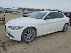 ZARFAEDN9H7550154 2017 ALFA ROMEO GIULIA