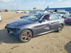ZARFAEDN9H7555662 2017 ALFA ROMEO GIULIA