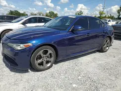 ZARFAEDN9J7564125 2018 ALFA ROMEO GIULIA