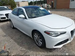 ZARFAEDN9J7580244 2018 ALFA ROMEO GIULIA