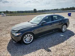 ZARFAEDN9J7593673 2018 ALFA ROMEO GIULIA