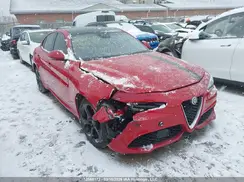 ZARFAEDNXH7535842 2017 ALFA ROMEO GIULIA