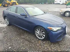 ZARFAEDNXH7539695 2017 ALFA ROMEO GIULIA