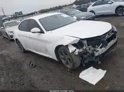 ZARFAEDNXH7545223 2017 ALFA ROMEO GIULIA
