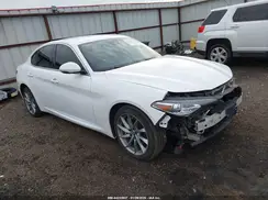 ZARFAEDNXH7550518 2017 ALFA ROMEO GIULIA