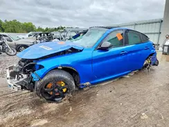 ZARFAEDNXH7558991 2017 ALFA ROMEO GIULIA