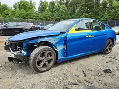 ZARFAEDNXJ7573383 2018 ALFA ROMEO GIULIA