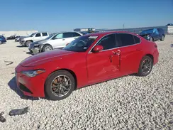 ZARFAEDNXJ7586263 2018 ALFA ROMEO GIULIA