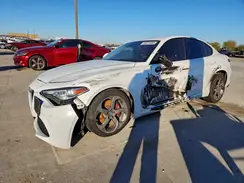 ZARFAEDNXJ7589468 2018 ALFA ROMEO GIULIA