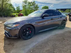 ZARFAEEN0H7541714 2017 ALFA ROMEO GIULIA