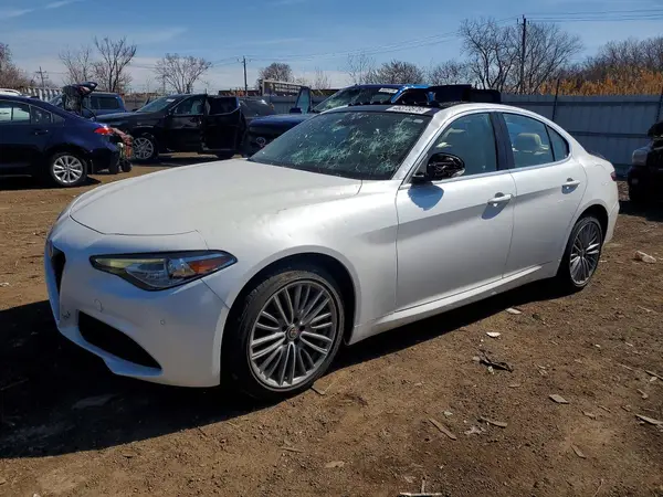 ZARFAEEN0H7554494 2017 ALFA ROMEO GIULIA