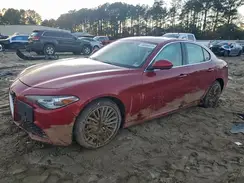 ZARFAEEN0J7566649 2018 ALFA ROMEO GIULIA