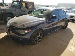 ZARFAEEN0J7567414 2018 ALFA ROMEO GIULIA