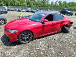 ZARFAEEN0J7572788 2018 ALFA ROMEO GIULIA