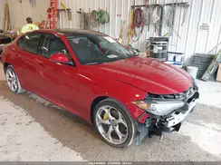 ZARFAEEN0J7579062 2018 ALFA ROMEO GIULIA