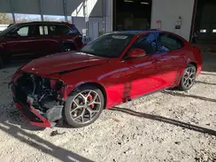 ZARFAEEN0J7588005 2018 ALFA ROMEO GIULIA