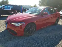 ZARFAEEN0J7590174 2018 ALFA ROMEO GIULIA