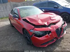 ZARFAEEN0J7597724 2018 ALFA ROMEO GIULIA