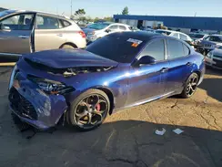 ZARFAEEN1H7543441 2017 ALFA ROMEO GIULIA