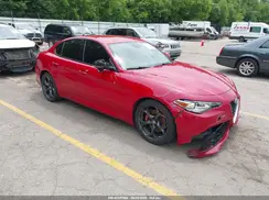 ZARFAEEN1J7567230 2018 ALFA ROMEO GIULIA