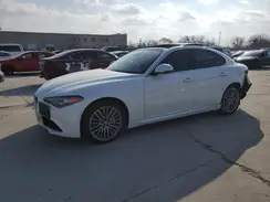 ZARFAEEN1J7569494 2018 ALFA ROMEO GIULIA