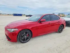 ZARFAEEN1J7570287 2018 ALFA ROMEO GIULIA