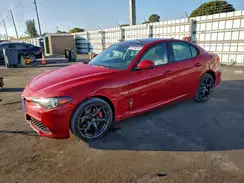 ZARFAEEN1J7573531 2018 ALFA ROMEO GIULIA
