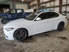 ZARFAEEN1J7588191 2018 ALFA ROMEO GIULIA