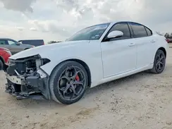 ZARFAEEN1J7595285 2018 ALFA ROMEO GIULIA