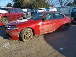 ZARFAEEN1J7596999 2018 ALFA ROMEO GIULIA