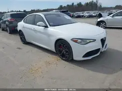 ZARFAEEN1J7597134 2018 ALFA ROMEO GIULIA