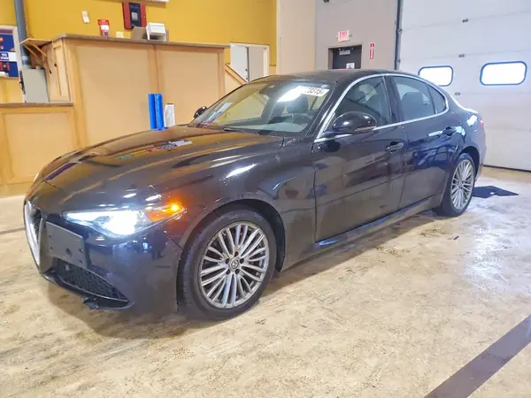 ZARFAEEN1J7597554 2018 ALFA ROMEO GIULIA