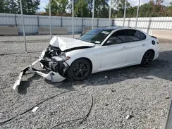 ZARFAEEN1J7597733 2018 ALFA ROMEO GIULIA