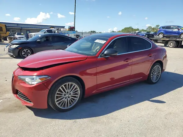 ZARFAEEN2H7544176 2017 ALFA ROMEO GIULIA